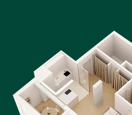 Вручение ключей от ЖК "Otbasy"